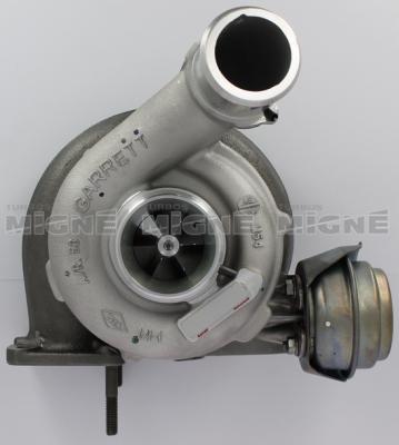 Turbos Migne 50166E - Turbocompressore, Sovralimentazione autozon.pro