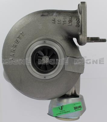 Turbos Migne 50166E - Turbocompressore, Sovralimentazione autozon.pro