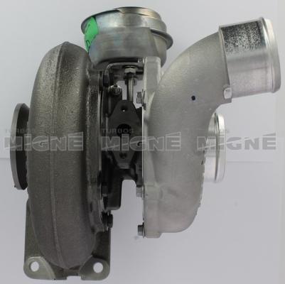 Turbos Migne 50166E - Turbocompressore, Sovralimentazione autozon.pro