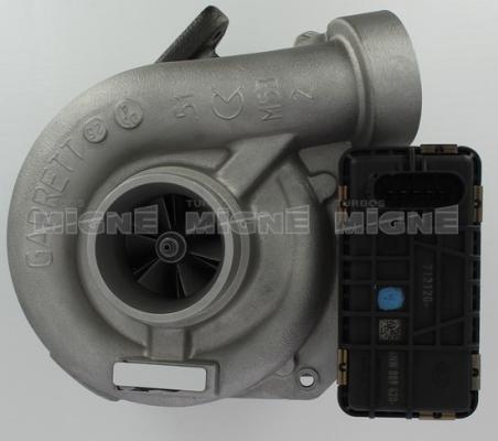 Turbos Migne 50161E - Turbocompressore, Sovralimentazione autozon.pro