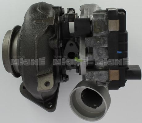 Turbos Migne 50161E - Turbocompressore, Sovralimentazione autozon.pro