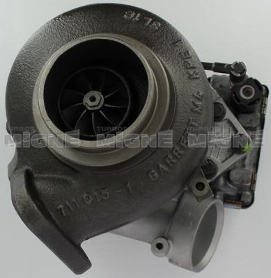 Turbos Migne 50161E - Turbocompressore, Sovralimentazione autozon.pro