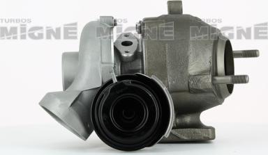 Turbos Migne 50163E - Turbocompressore, Sovralimentazione autozon.pro