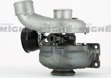 Turbos Migne 50107E - Turbocompressore, Sovralimentazione autozon.pro