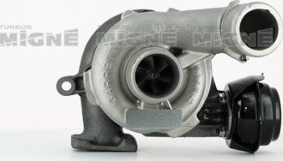 Turbos Migne 50107E - Turbocompressore, Sovralimentazione autozon.pro