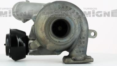 Turbos Migne 50107E - Turbocompressore, Sovralimentazione autozon.pro