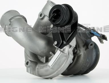 Turbos Migne 50119E - Turbocompressore, Sovralimentazione autozon.pro