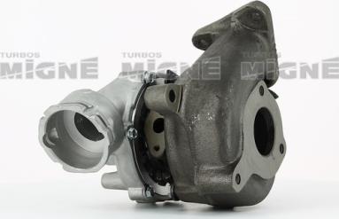 Turbos Migne 50115E - Turbocompressore, Sovralimentazione autozon.pro