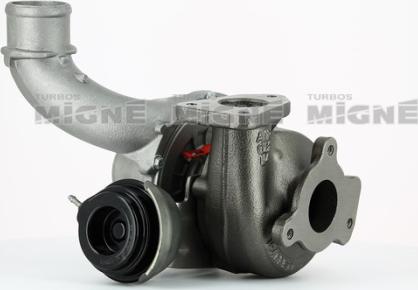 Turbos Migne 50116E - Turbocompressore, Sovralimentazione autozon.pro