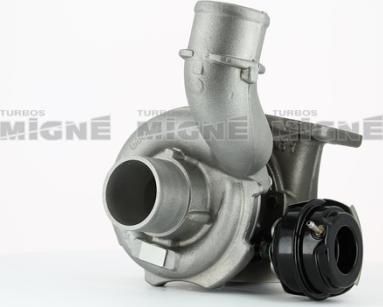 Turbos Migne 50116E - Turbocompressore, Sovralimentazione autozon.pro