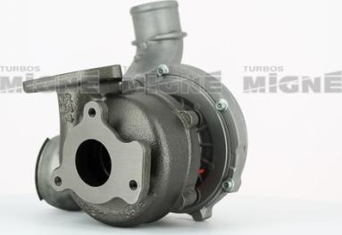 Turbos Migne 50116E - Turbocompressore, Sovralimentazione autozon.pro