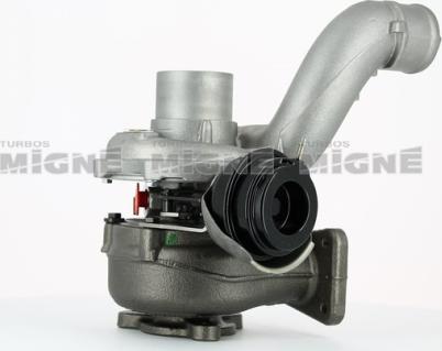 Turbos Migne 50116E - Turbocompressore, Sovralimentazione autozon.pro