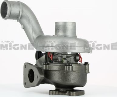 Turbos Migne 50116E - Turbocompressore, Sovralimentazione autozon.pro