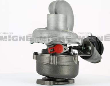 Turbos Migne 50116E - Turbocompressore, Sovralimentazione autozon.pro