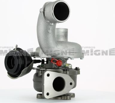 Turbos Migne 50116E - Turbocompressore, Sovralimentazione autozon.pro