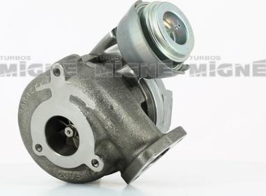 Turbos Migne 50111E - Turbocompressore, Sovralimentazione autozon.pro