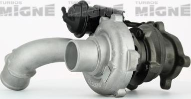 Turbos Migne 50118E - Turbocompressore, Sovralimentazione autozon.pro