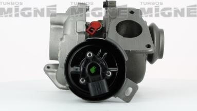 Turbos Migne 50189E - Turbocompressore, Sovralimentazione autozon.pro