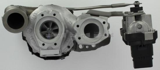 Turbos Migne 50184E - Turbocompressore, Sovralimentazione autozon.pro