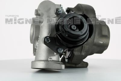 Turbos Migne 50135E - Turbocompressore, Sovralimentazione autozon.pro