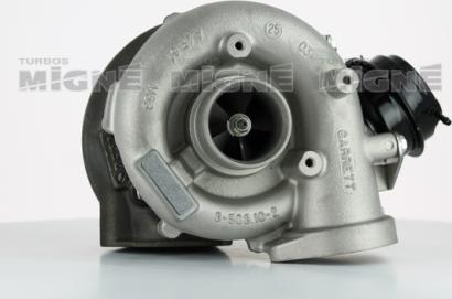 Turbos Migne 50135E - Turbocompressore, Sovralimentazione autozon.pro