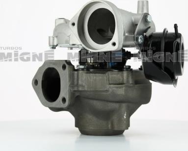 Turbos Migne 50135E - Turbocompressore, Sovralimentazione autozon.pro