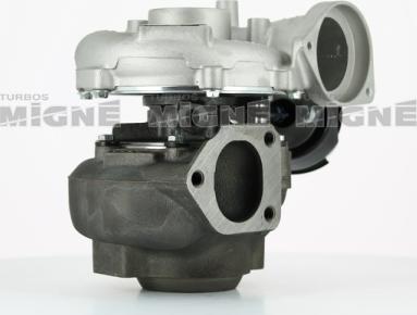 Turbos Migne 50135E - Turbocompressore, Sovralimentazione autozon.pro