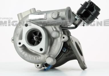 Turbos Migne 50136E - Turbocompressore, Sovralimentazione autozon.pro