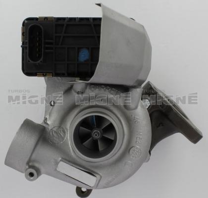 Turbos Migne 50131E - Turbocompressore, Sovralimentazione autozon.pro