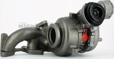 Turbos Migne 50133E - Turbocompressore, Sovralimentazione autozon.pro