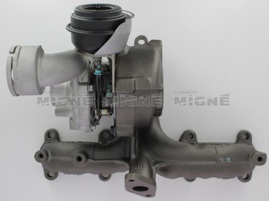 Turbos Migne 50120E - Turbocompressore, Sovralimentazione autozon.pro