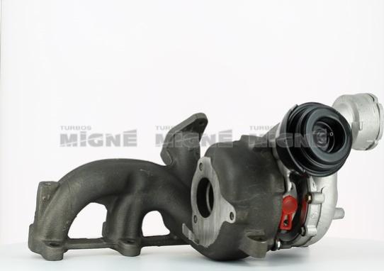 Turbos Migne 50122E - Turbocompressore, Sovralimentazione autozon.pro