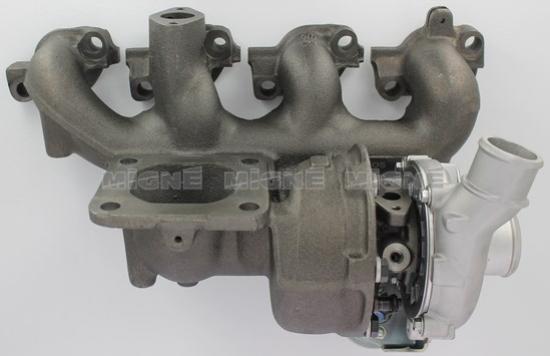 Turbos Migne 50171E - Turbocompressore, Sovralimentazione autozon.pro