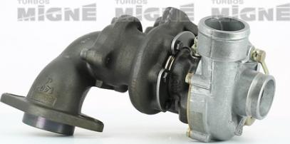 Turbos Migne 50898E - Turbocompressore, Sovralimentazione autozon.pro