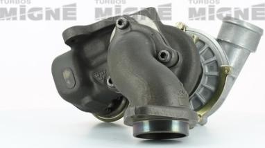 Turbos Migne 50898E - Turbocompressore, Sovralimentazione autozon.pro