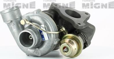 Turbos Migne 50898E - Turbocompressore, Sovralimentazione autozon.pro