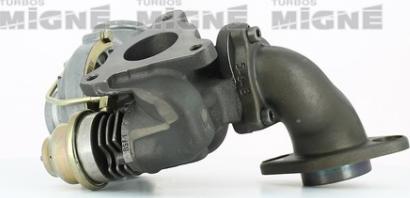 Turbos Migne 50898E - Turbocompressore, Sovralimentazione autozon.pro