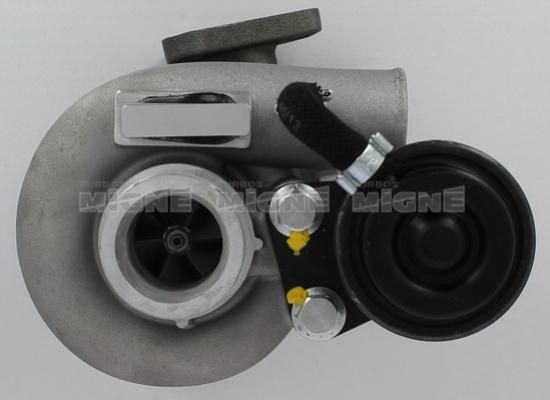 Turbos Migne 50856E - Turbocompressore, Sovralimentazione autozon.pro