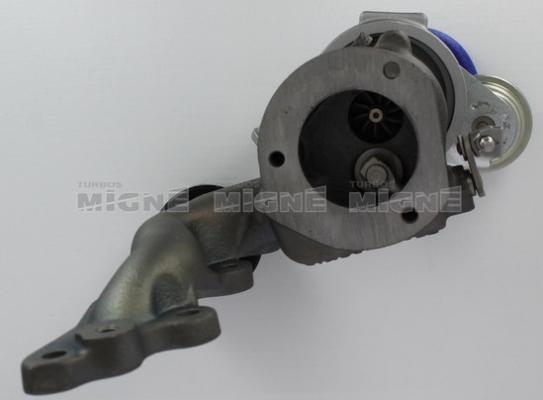 Turbos Migne 50813E - Turbocompressore, Sovralimentazione autozon.pro