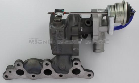 Turbos Migne 50813E - Turbocompressore, Sovralimentazione autozon.pro