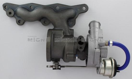 Turbos Migne 50813E - Turbocompressore, Sovralimentazione autozon.pro