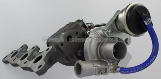 Turbos Migne 50813E - Turbocompressore, Sovralimentazione autozon.pro