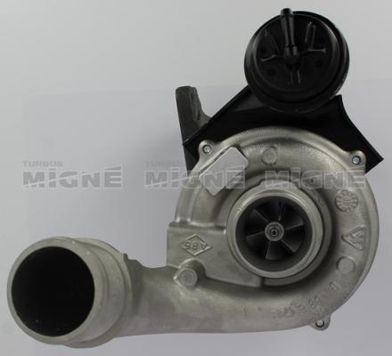 Turbos Migne 50340E - Turbocompressore, Sovralimentazione autozon.pro