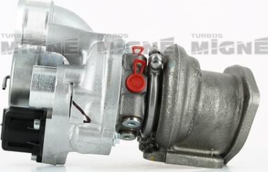 Turbos Migne 50359E - Turbocompressore, Sovralimentazione autozon.pro