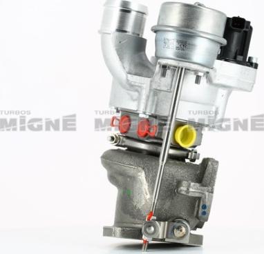 Turbos Migne 50359E - Turbocompressore, Sovralimentazione autozon.pro