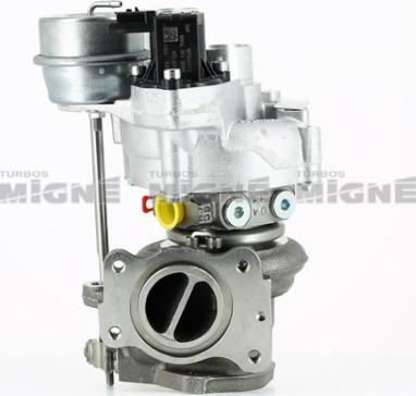 Turbos Migne 50359E - Turbocompressore, Sovralimentazione autozon.pro