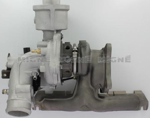 Turbos Migne 50351E - Turbocompressore, Sovralimentazione autozon.pro