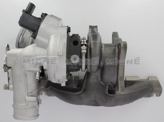 Turbos Migne 50352E - Turbocompressore, Sovralimentazione autozon.pro