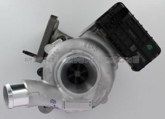 Turbos Migne 50300E - Turbocompressore, Sovralimentazione autozon.pro