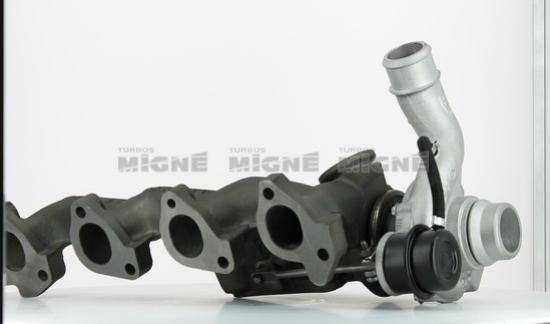 Turbos Migne 50308E - Turbocompressore, Sovralimentazione autozon.pro